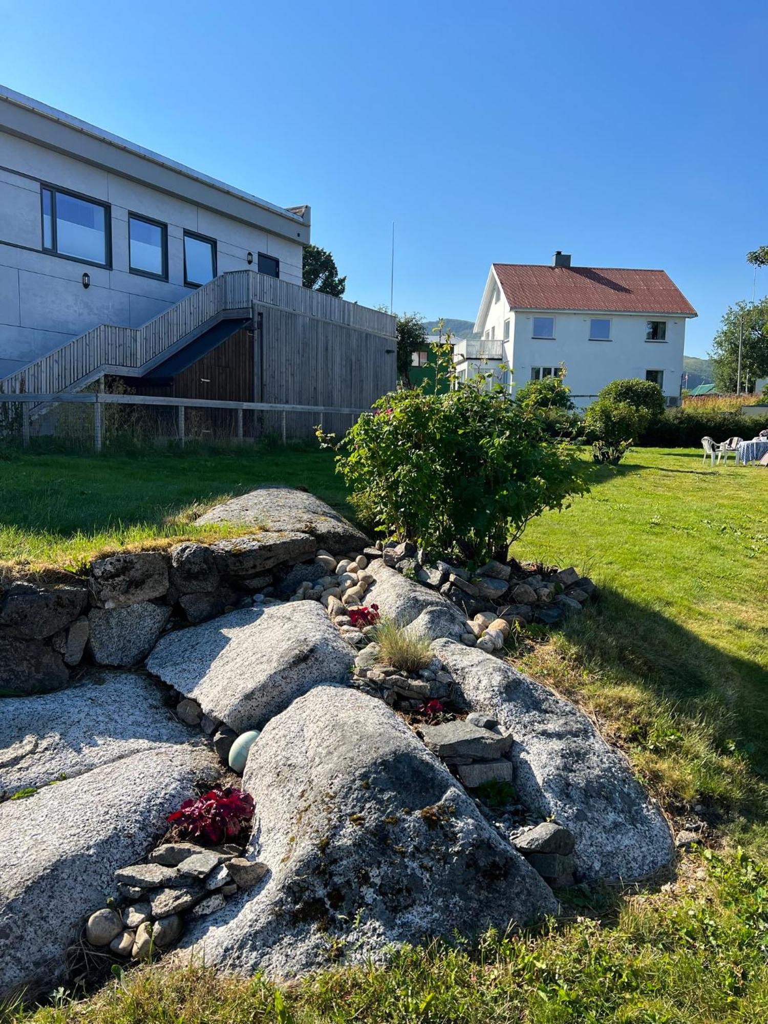 Lofotenapartmentone Stamsund Exterior foto